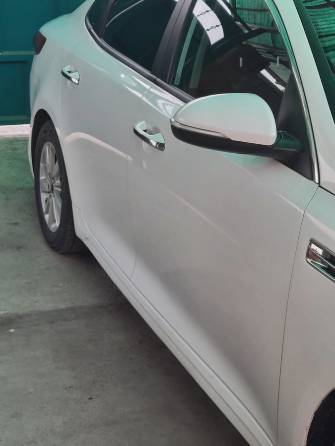 Kia Optima IV 2.4 AT