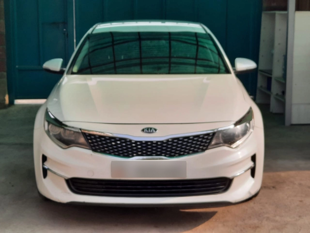 Kia Optima IV 2.4 AT
