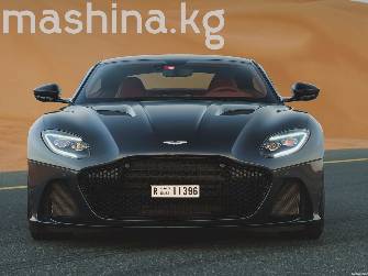 Aston Martin DBS III 5.2 AT