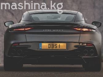 Aston Martin DBS III 5.2 AT