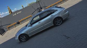 Toyota Altezza 2.0 AT