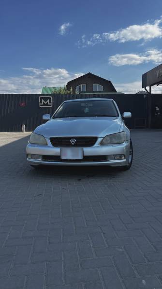 Toyota Altezza 2.0 AT