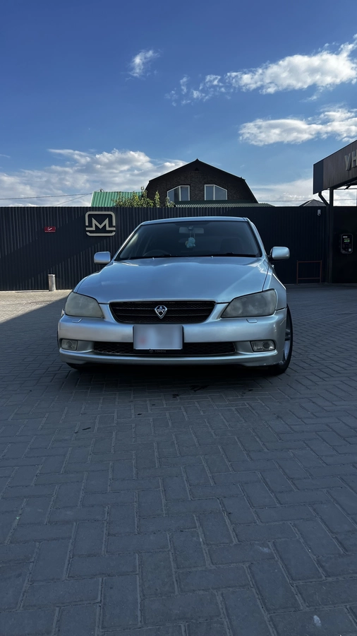 Toyota Altezza 2.0 AT