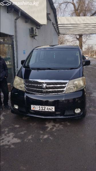 Toyota Alphard I 3.0 AT