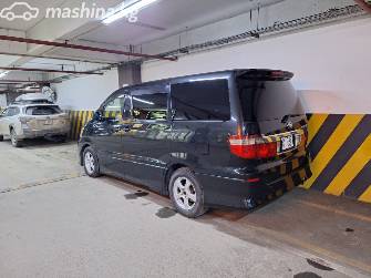 Toyota Alphard I 3.0 AT