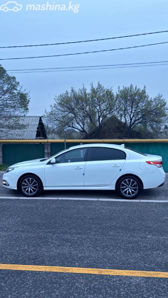 Renault Samsung SM5 III Рестайлинг 2 (Nova) 2.0 CVT