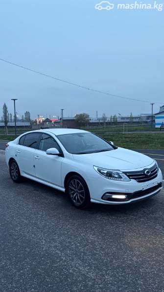 Renault Samsung SM5 III Рестайлинг 2 (Nova) 2.0 CVT