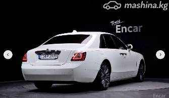 Rolls-Royce Ghost II 6.8 AT 4WD