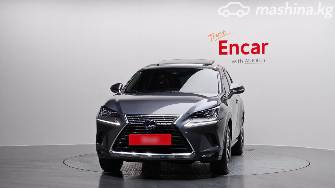 Lexus NX I Рестайлинг 300h 2.5hyb CVT 4WD