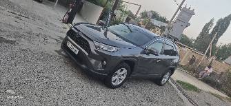 Toyota RAV4 V (XA50) 2.5 AT