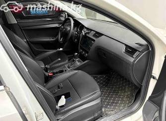 Skoda Octavia III (A7) 1.6 AT