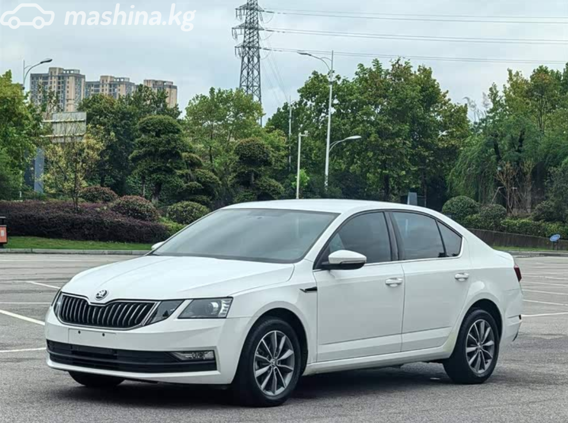 Skoda Octavia III (A7) 1.6 AT