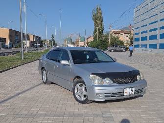 Toyota Aristo II 3.0 AT