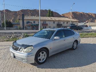 Toyota Aristo II 3.0 AT