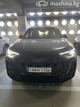 Audi Q5 II (FY) Рестайлинг 45 TFSI 2.0 AMT 4WD