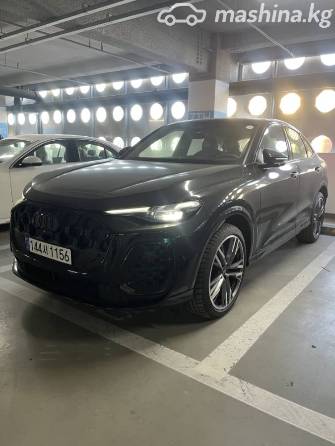 Audi Q5 II (FY) Рестайлинг 45 TFSI 2.0 AMT 4WD