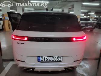 Land Rover Range Rover Sport III P360 MHEV 3.0 AT 4WD
