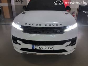 Land Rover Range Rover Sport III P360 MHEV 3.0 AT 4WD