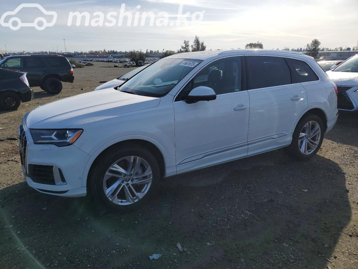 Открыть фото Audi Q7 II (4M) Рестайлинг 55 TFSI 3.0 AT 4WD