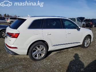 Audi Q7 II (4M) Рестайлинг 55 TFSI 3.0 AT 4WD