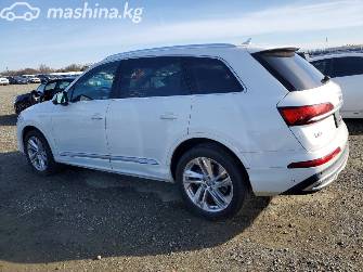 Audi Q7 II (4M) Рестайлинг 55 TFSI 3.0 AT 4WD