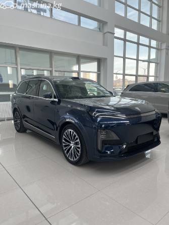 Changan Deepal S09 1.5hyb AT 4WD