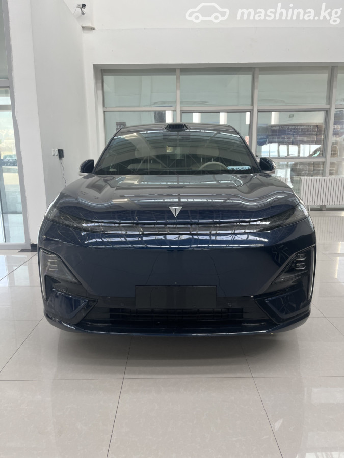 Changan Deepal S09 1.5hyb AT 4WD