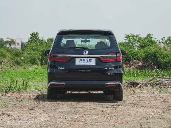 Honda Odyssey V Рестайлинг 2 2.4 CVT