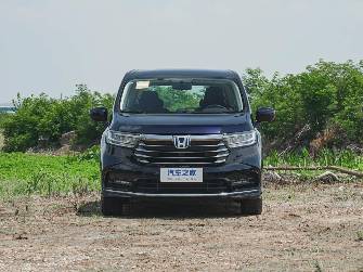 Honda Odyssey V Рестайлинг 2 2.4 CVT