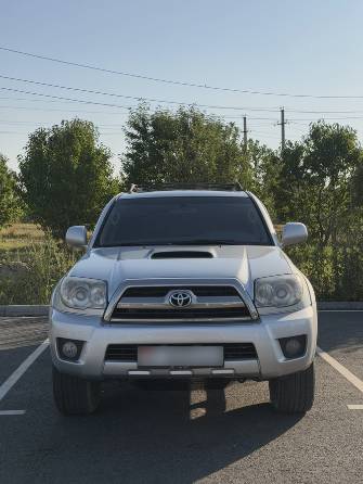 Toyota 4Runner IV Рестайлинг 4.0 AT 4WD