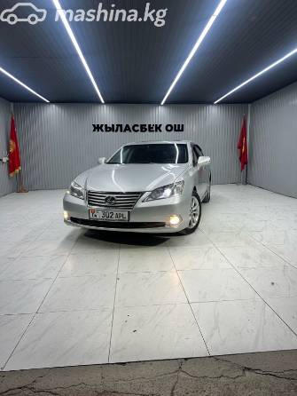 Lexus ES V Рестайлинг 350 3.5 AT