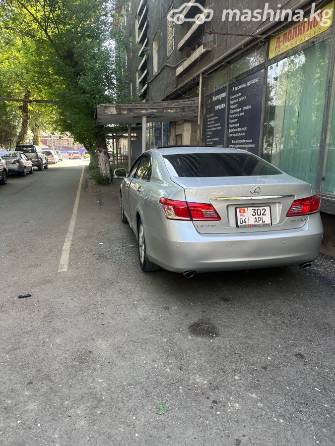 Lexus ES V Рестайлинг 350 3.5 AT
