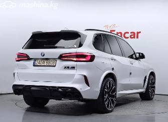 BMW X5 M III (F95) Competition 4.4 AT 4WD