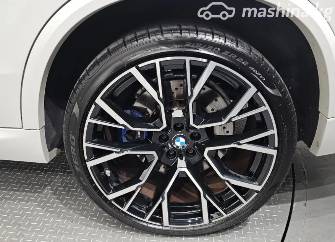 BMW X5 M III (F95) Competition 4.4 AT 4WD