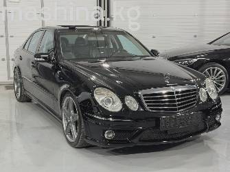 Mercedes-Benz E-Класс AMG III (W211, S211) 55 AMG 5.4 AT