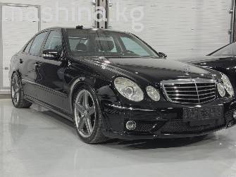 Mercedes-Benz E-Класс AMG III (W211, S211) 55 AMG 5.4 AT