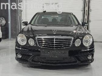 Mercedes-Benz E-Класс AMG III (W211, S211) 55 AMG 5.4 AT