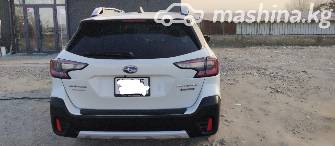 Subaru Outback V Рестайлинг 2.5 CVT 4WD