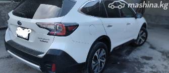 Subaru Outback V Рестайлинг 2.5 CVT 4WD