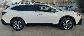 Subaru Outback V Рестайлинг 2.5 CVT 4WD