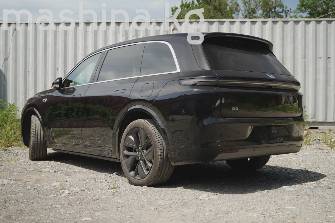 LiXiang L8 Рестайлинг 1.5hyb AT 4WD