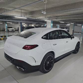 Mercedes-Benz GLC Coupe II (C254) 300 2.0 AT 4WD