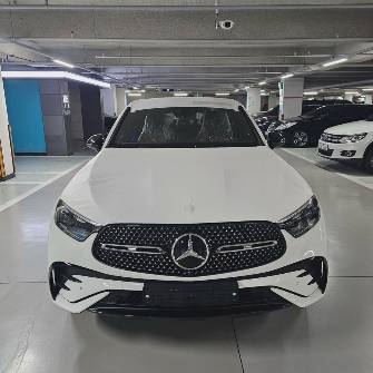 Mercedes-Benz GLC Coupe II (C254) 300 2.0 AT 4WD
