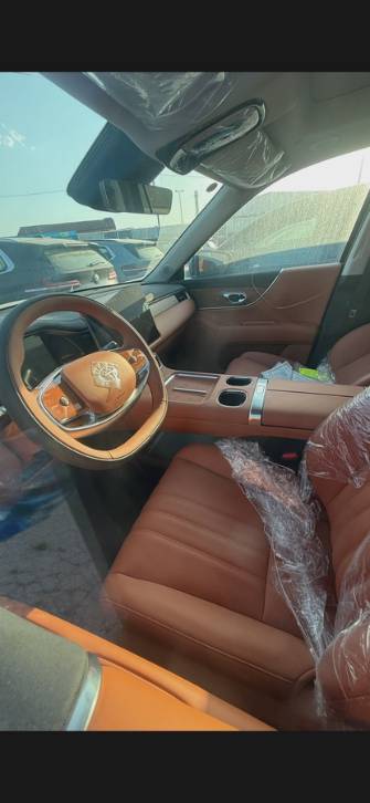 GAC Trumpchi S9 1.5hyb AT 4WD