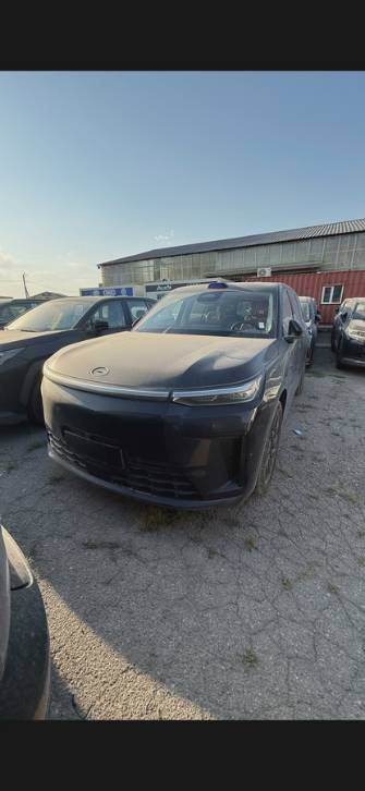 GAC Trumpchi S9 1.5hyb AT 4WD