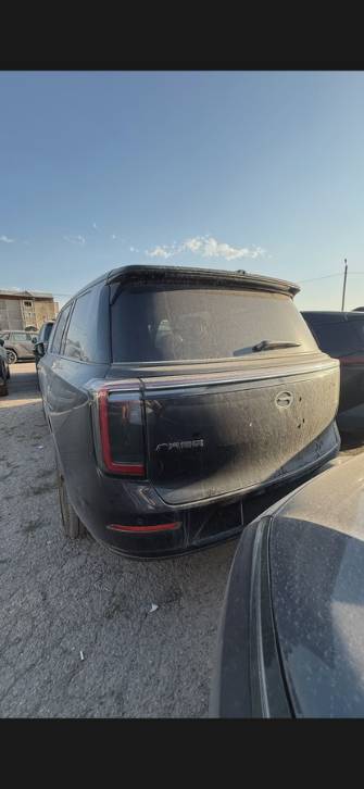 GAC Trumpchi S9 1.5hyb AT 4WD