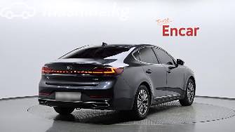 Kia K7 YG (II) Рестайлинг 2.4hyb AT