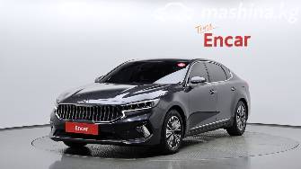 Kia K7 YG (II) Рестайлинг 2.4hyb AT