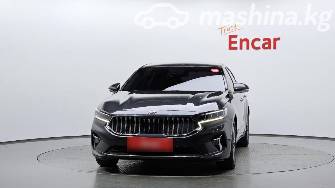Kia K7 YG (II) Рестайлинг 2.4hyb AT