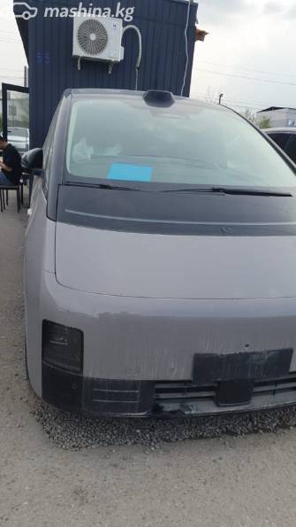LiXiang Mega 102.7 kWh Electro AT 4WD